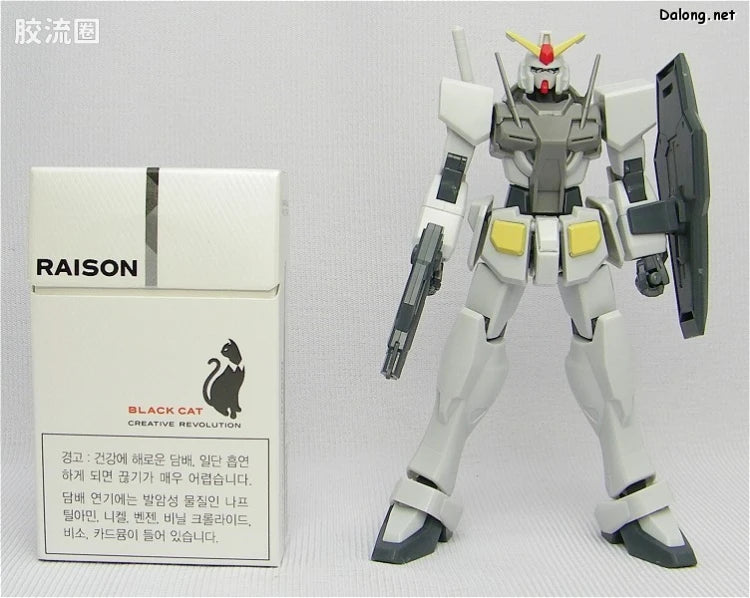 HG 00 1/144 52 O高达（出厂配色）