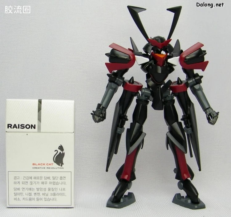 HG 00 1/144 55 豪杰式