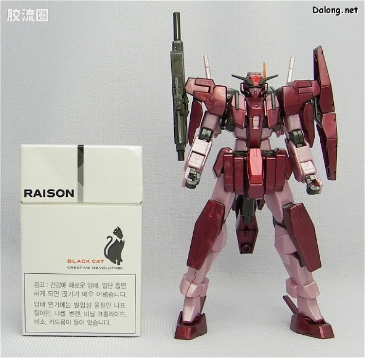 HG 00 1/144 56 智天使高达[TRANS-AM]