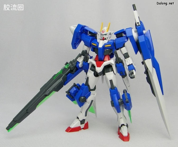 HG 00 1/144 61 00高达 七剑/枪