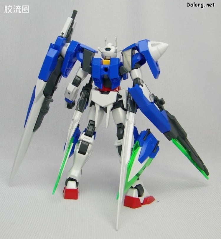 HG 00 1/144 61 00高达 七剑/枪