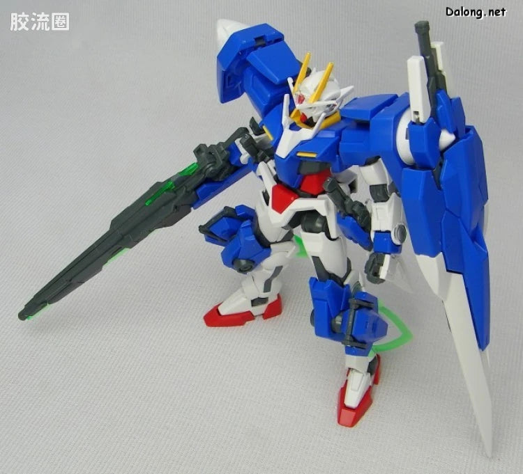 HG 00 1/144 61 00高达 七剑/枪