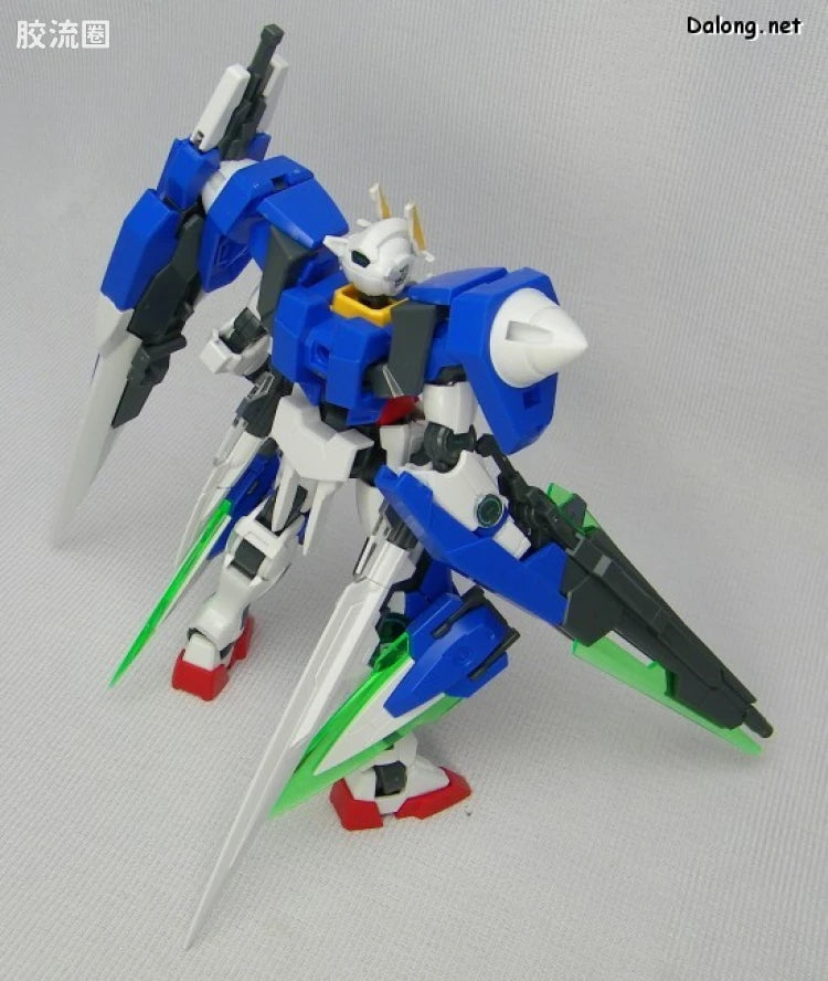 HG 00 1/144 61 00高达 七剑/枪