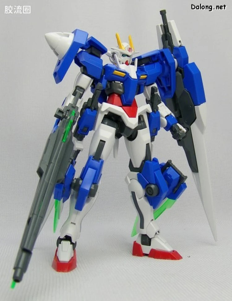 HG 00 1/144 61 00高达 七剑/枪
