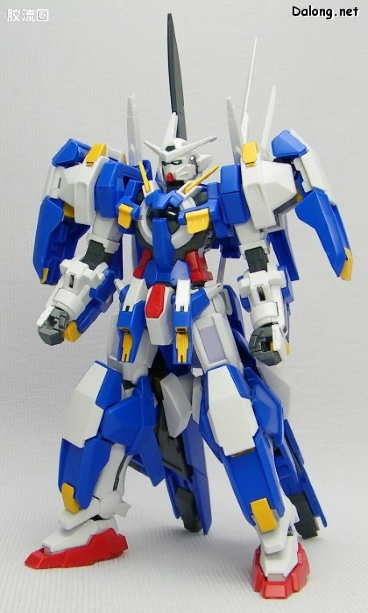 HG 00 1/144 64 高达雪崩能天使（突进装备）