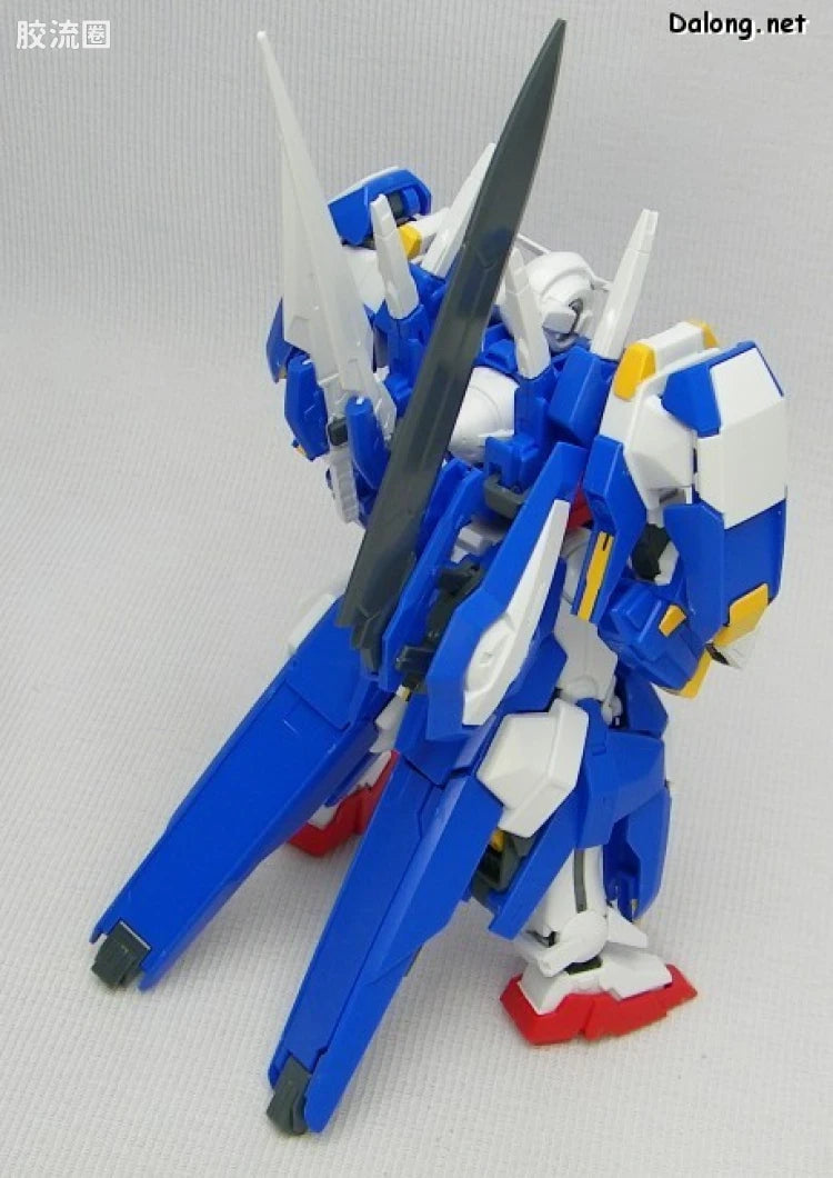 HG 00 1/144 64 高达雪崩能天使（突进装备）