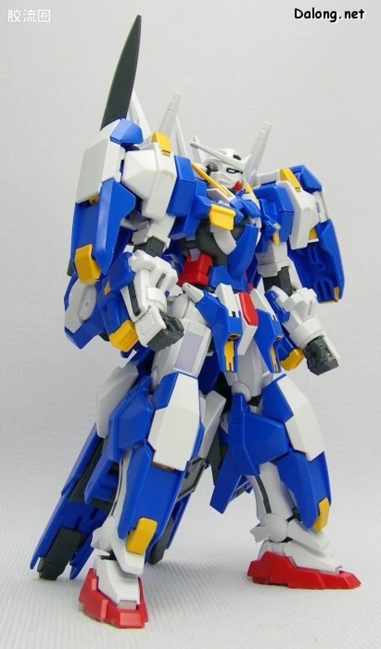 HG 00 1/144 64 高达雪崩能天使（突进装备）