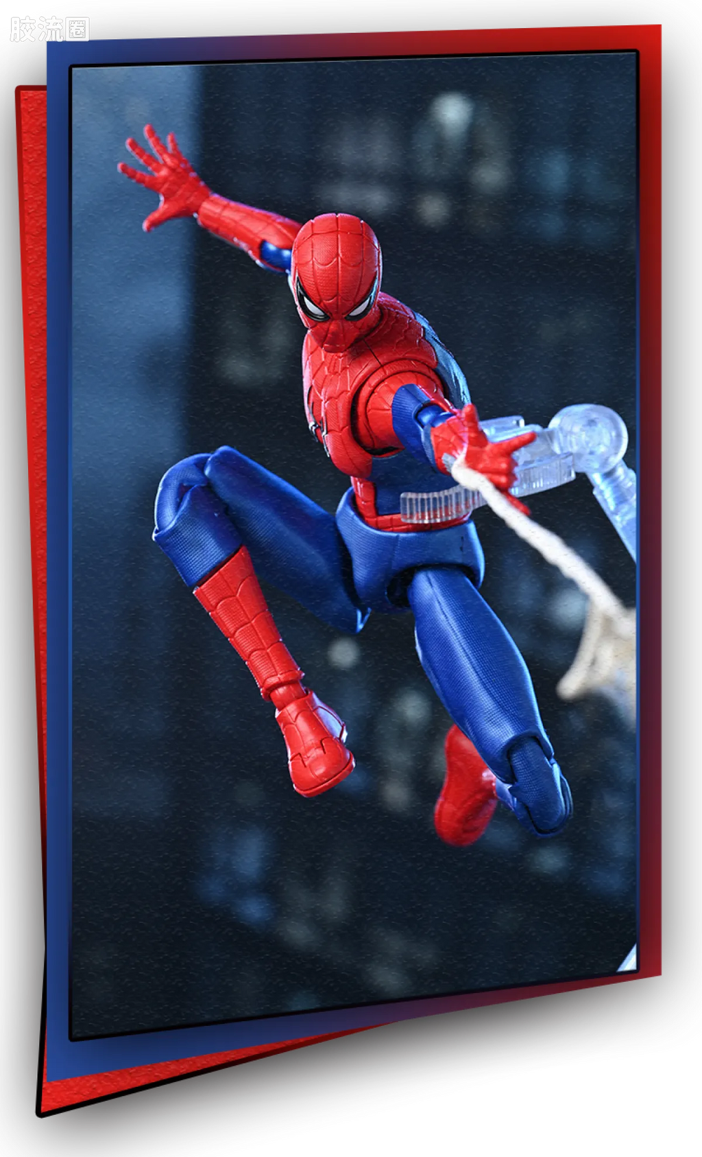 Blokees Marvel Spider-Man Champion Class 13 - Spider-Man: Brand New Day