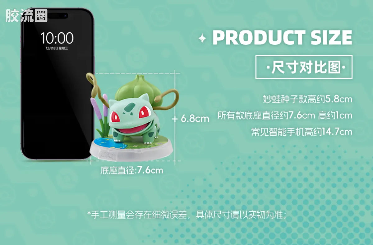 Blokees Pokemon Classic Ver S (source 155133)