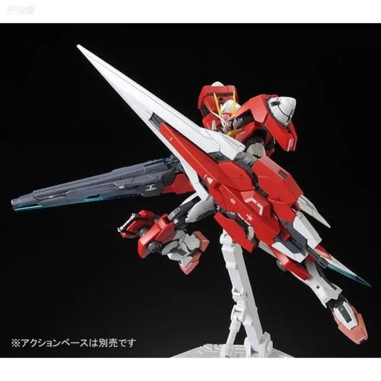 P-Bandai MG 1/100 00 Gundam Seven Sword/G Inspection