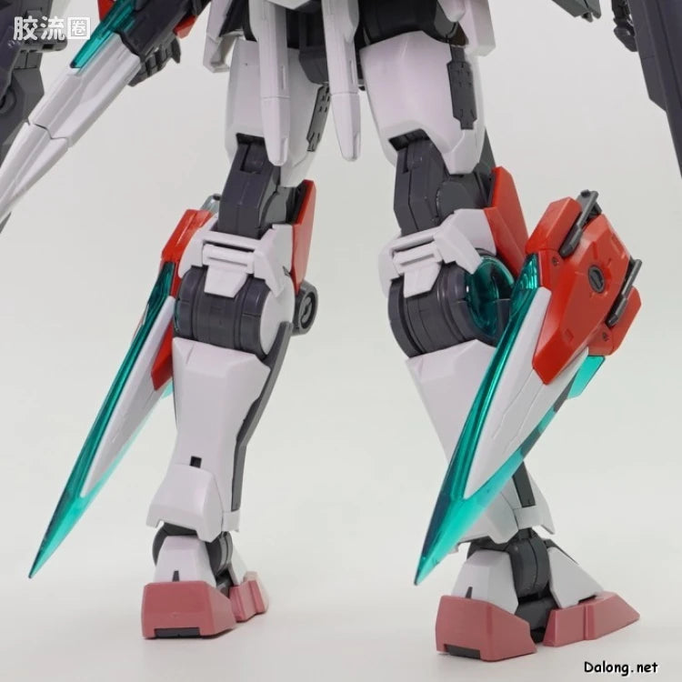 P-Bandai MG 1/100 00 Gundam Seven Sword/G Inspection