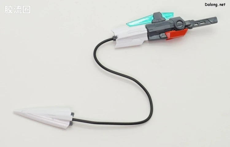 P-Bandai MG 1/100 00 Gundam Seven Sword/G Inspection