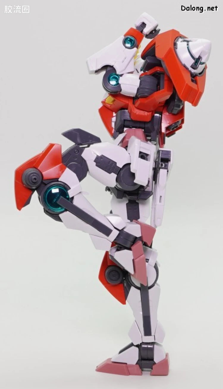 P-Bandai MG 1/100 00 Gundam Seven Sword/G Inspection