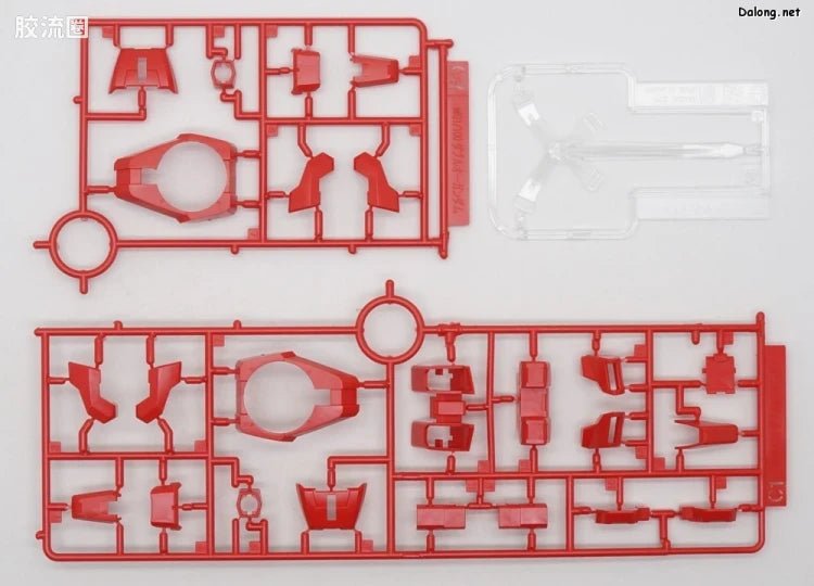 P-Bandai MG 1/100 00 Gundam Seven Sword/G Inspection