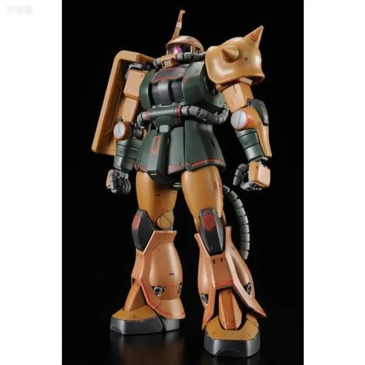 P-Bandai MG 1/100 MS-06FS Zaku II (Garma Zabi Use)