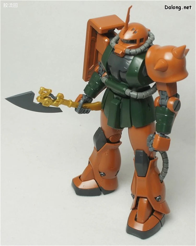 P-Bandai MG 1/100 MS-06FS Zaku II (Garma Zabi Use)