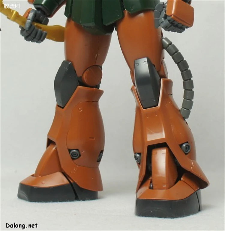 P-Bandai MG 1/100 MS-06FS Zaku II (Garma Zabi Use)