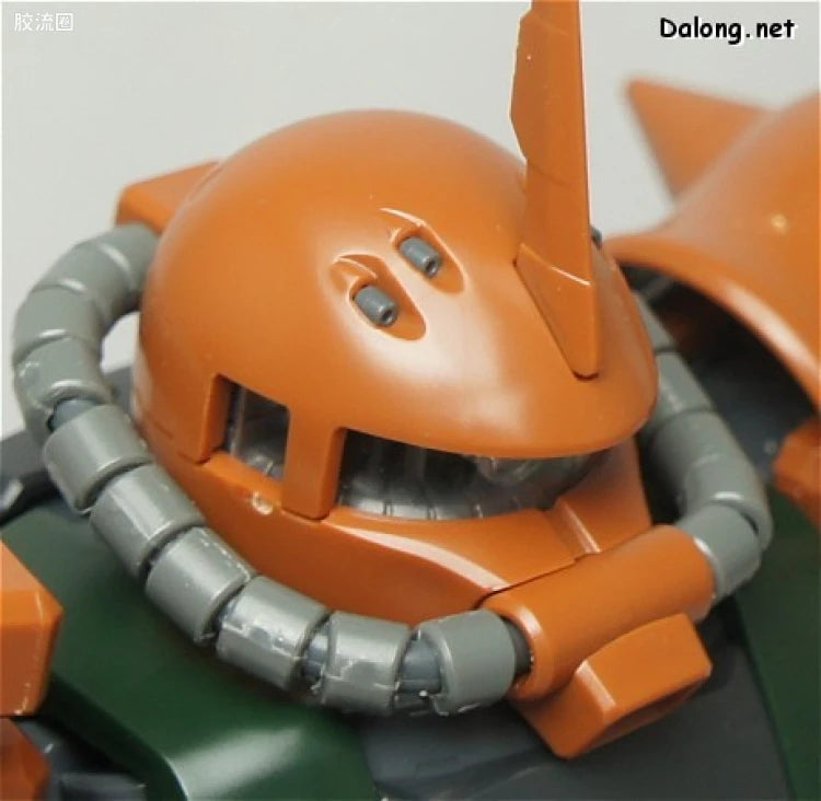 P-Bandai MG 1/100 MS-06FS Zaku II (Garma Zabi Use)