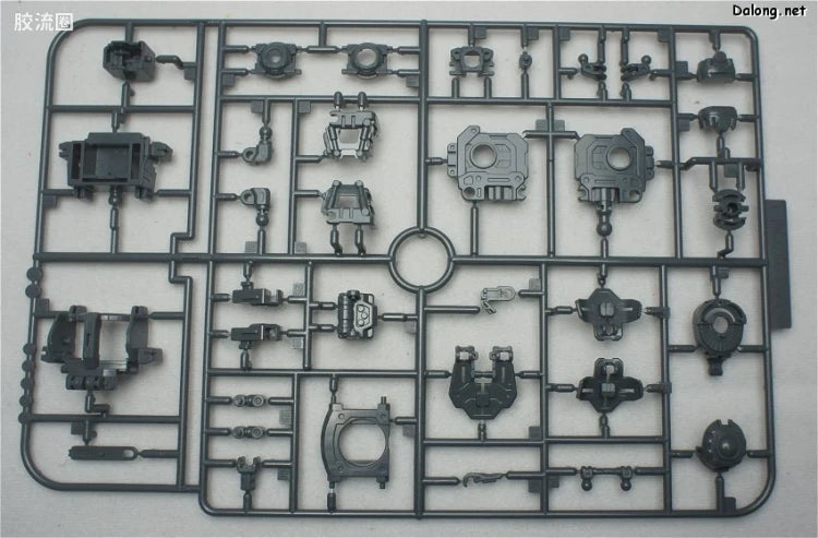P-Bandai MG 1/100 MS-06FS Zaku II (Garma Zabi Use)