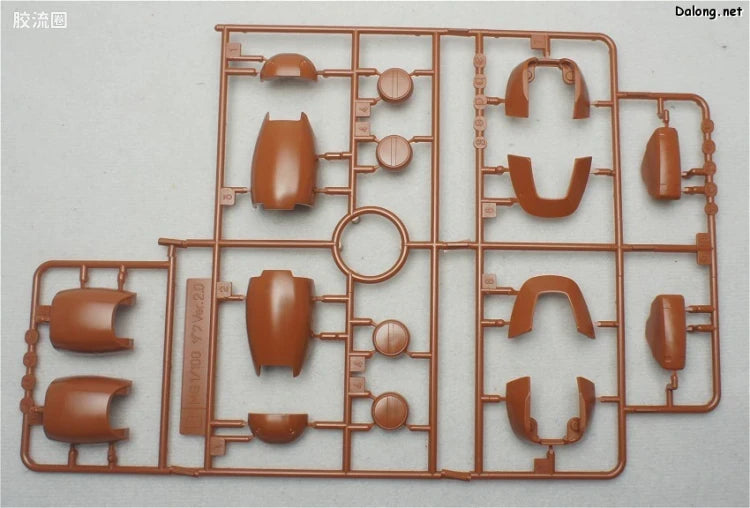 P-Bandai MG 1/100 MS-06FS Zaku II (Garma Zabi Use)