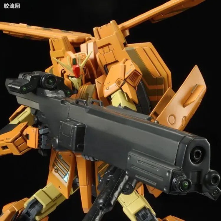 P-Bandai MG 1/100 MSZ-006-3B Zeta Gundam 3B Type [Gray Zeta]
