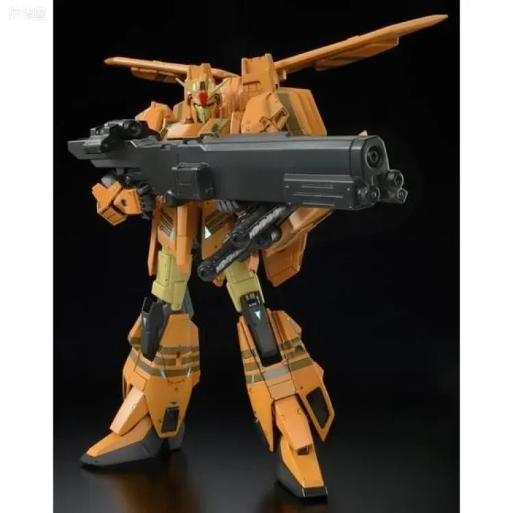 P-Bandai MG 1/100 MSZ-006-3B Zeta Gundam 3B Type [Gray Zeta]