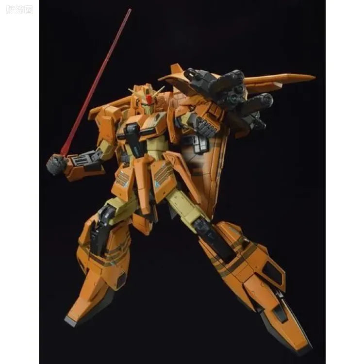 P-Bandai MG 1/100 MSZ-006-3B Zeta Gundam 3B Type [Gray Zeta]