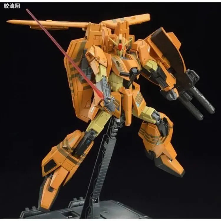 P-Bandai MG 1/100 MSZ-006-3B Zeta Gundam 3B Type [Gray Zeta]