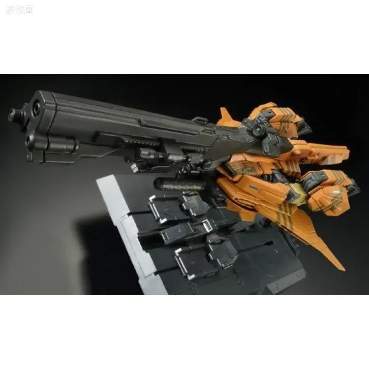 P-Bandai MG 1/100 MSZ-006-3B Zeta Gundam 3B Type [Gray Zeta]