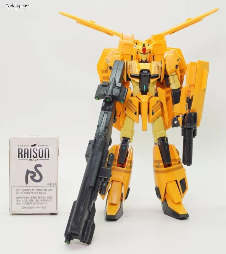 P-Bandai MG 1/100 MSZ-006-3B Zeta Gundam 3B Type [Gray Zeta]
