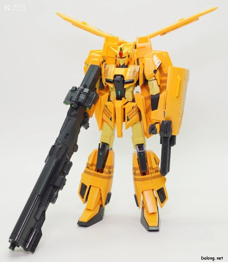 P-Bandai MG 1/100 MSZ-006-3B Zeta Gundam 3B Type [Gray Zeta]