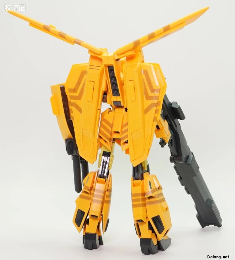 P-Bandai MG 1/100 MSZ-006-3B Zeta Gundam 3B Type [Gray Zeta]
