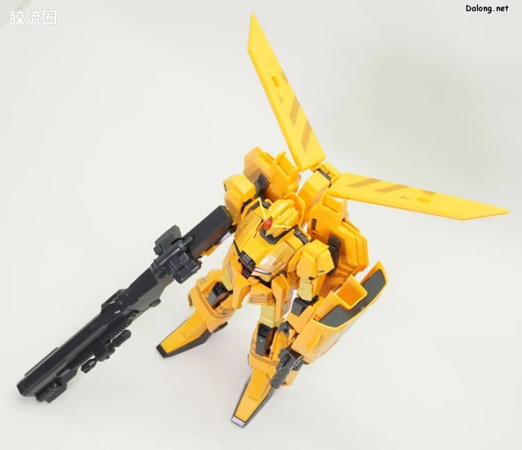 P-Bandai MG 1/100 MSZ-006-3B Zeta Gundam 3B Type [Gray Zeta]