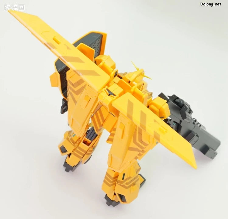 P-Bandai MG 1/100 MSZ-006-3B Zeta Gundam 3B Type [Gray Zeta]
