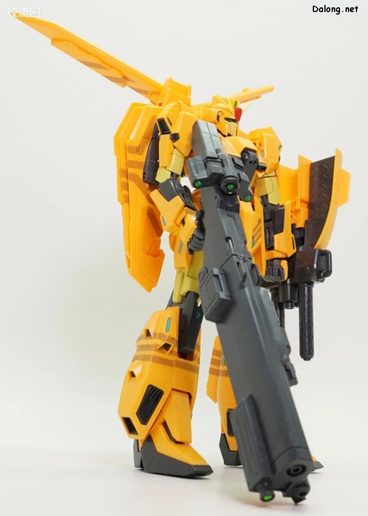 P-Bandai MG 1/100 MSZ-006-3B Zeta Gundam 3B Type [Gray Zeta]