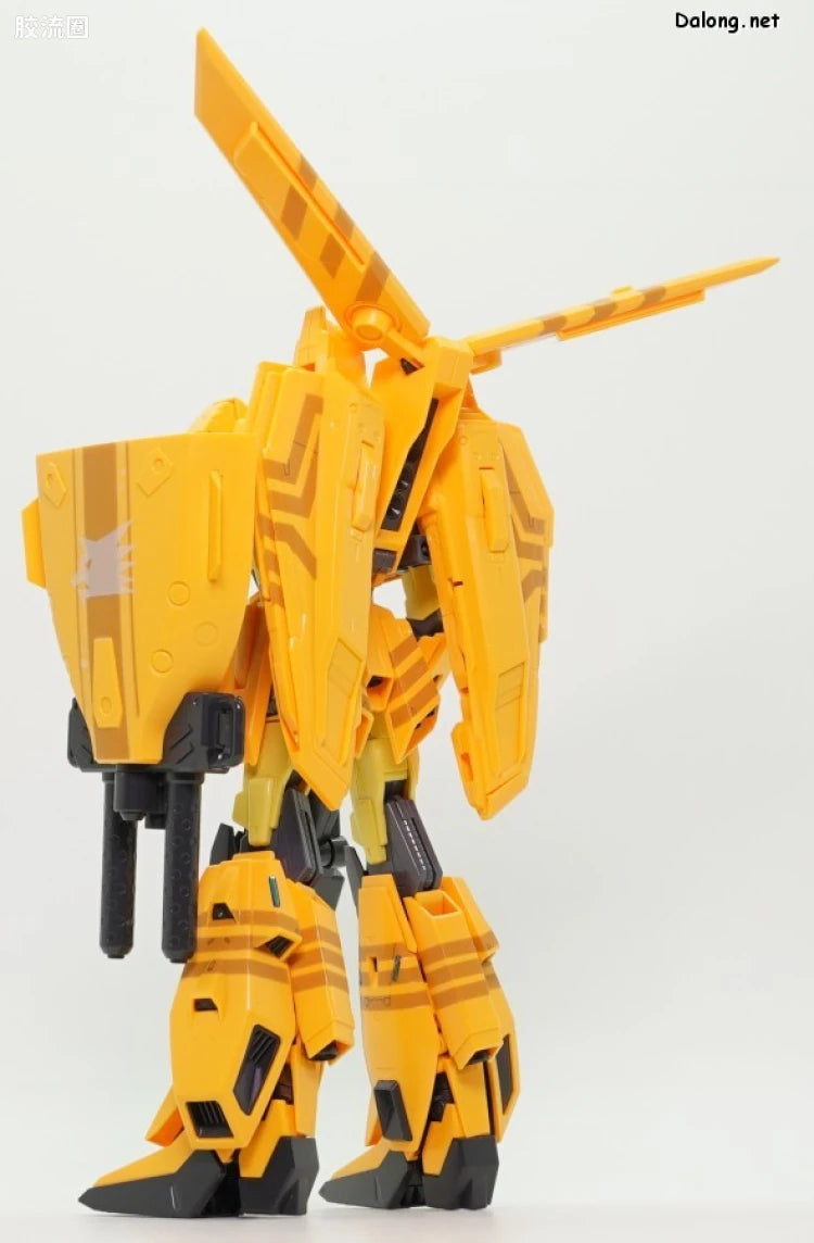P-Bandai MG 1/100 MSZ-006-3B Zeta Gundam 3B Type [Gray Zeta]