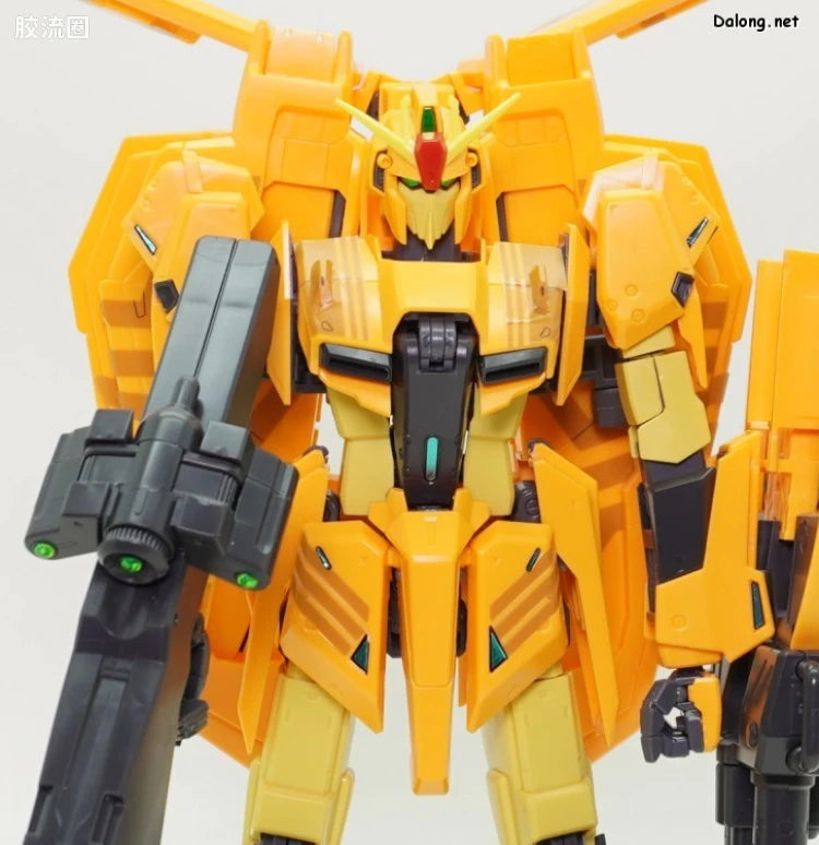 P-Bandai MG 1/100 MSZ-006-3B Zeta Gundam 3B Type [Gray Zeta]