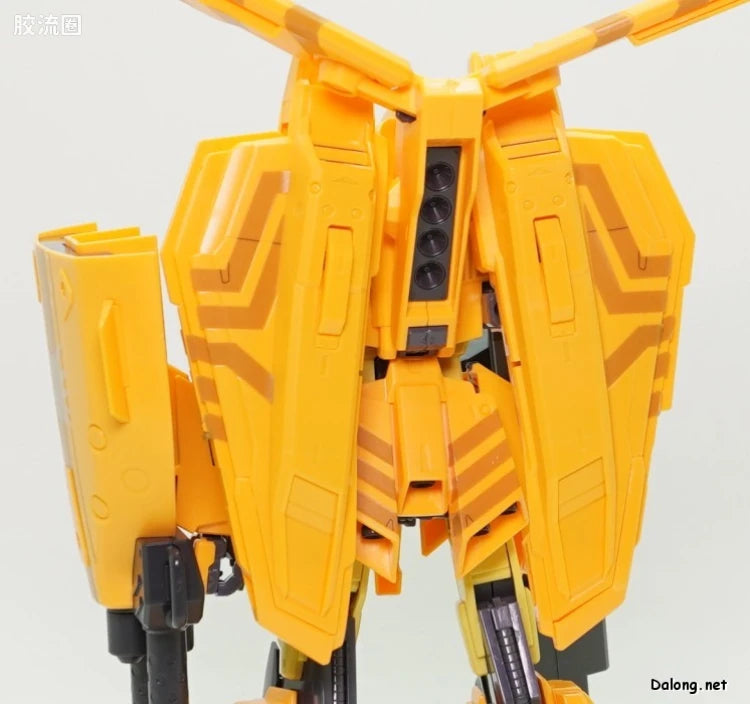 P-Bandai MG 1/100 MSZ-006-3B Zeta Gundam 3B Type [Gray Zeta]
