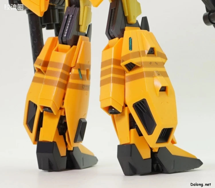 P-Bandai MG 1/100 MSZ-006-3B Zeta Gundam 3B Type [Gray Zeta]