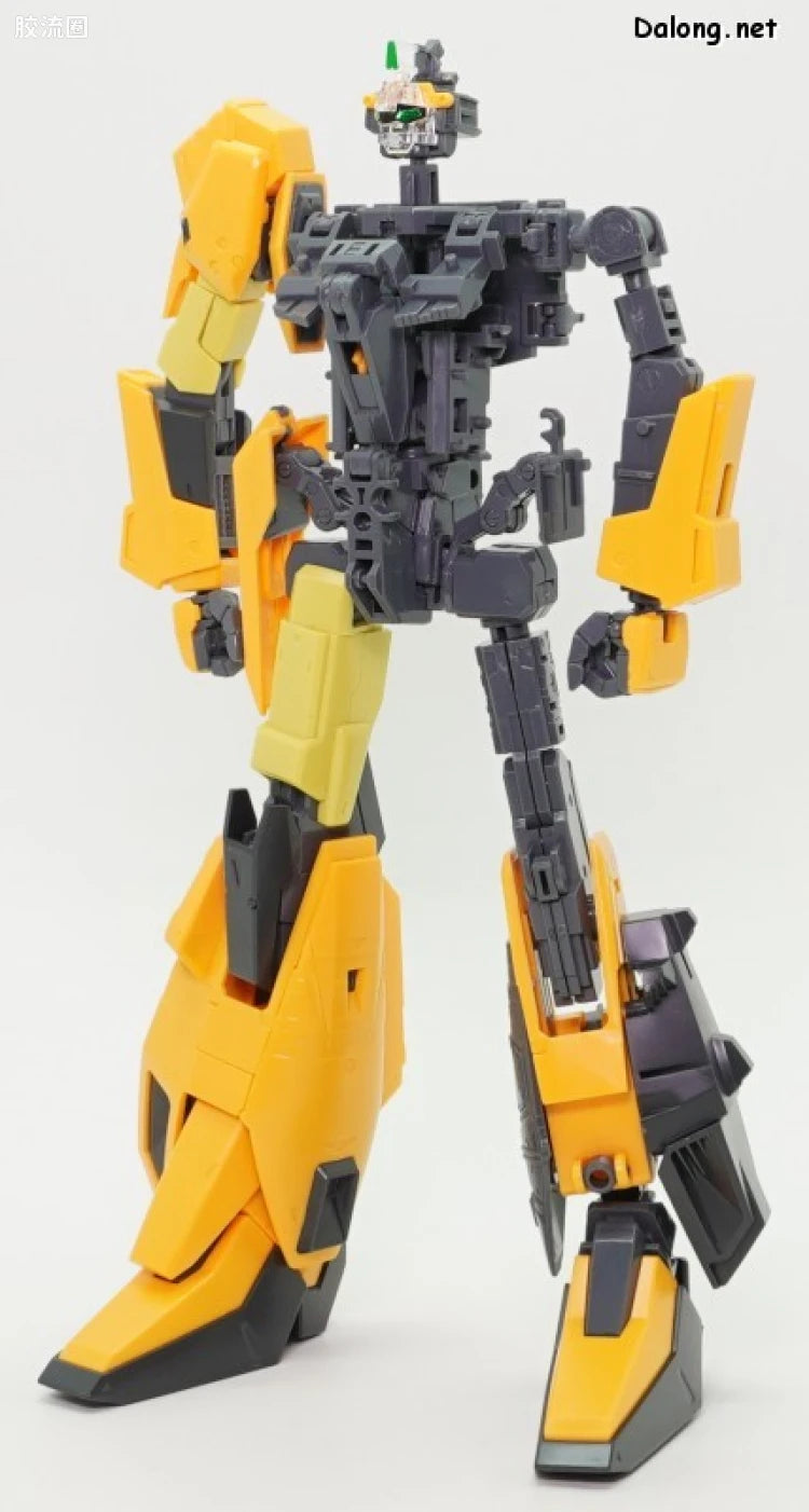 P-Bandai MG 1/100 MSZ-006-3B Zeta Gundam 3B Type [Gray Zeta]