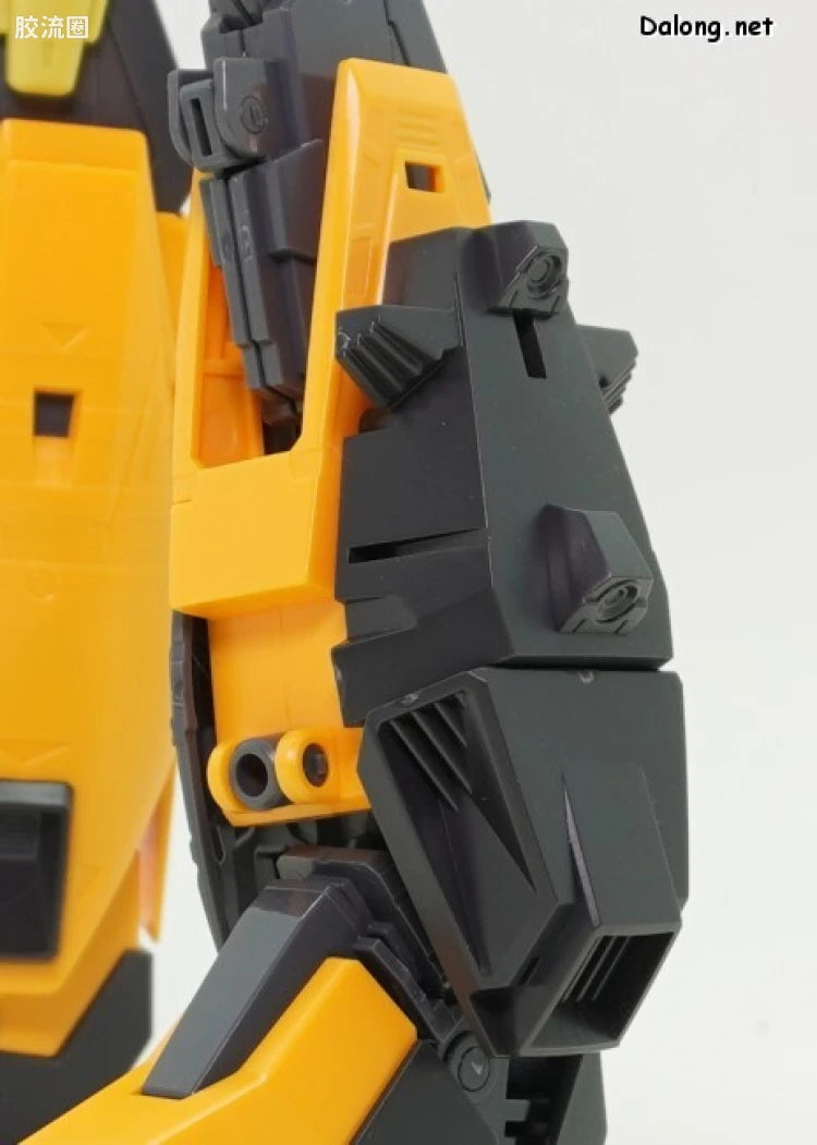 P-Bandai MG 1/100 MSZ-006-3B Zeta Gundam 3B Type [Gray Zeta]