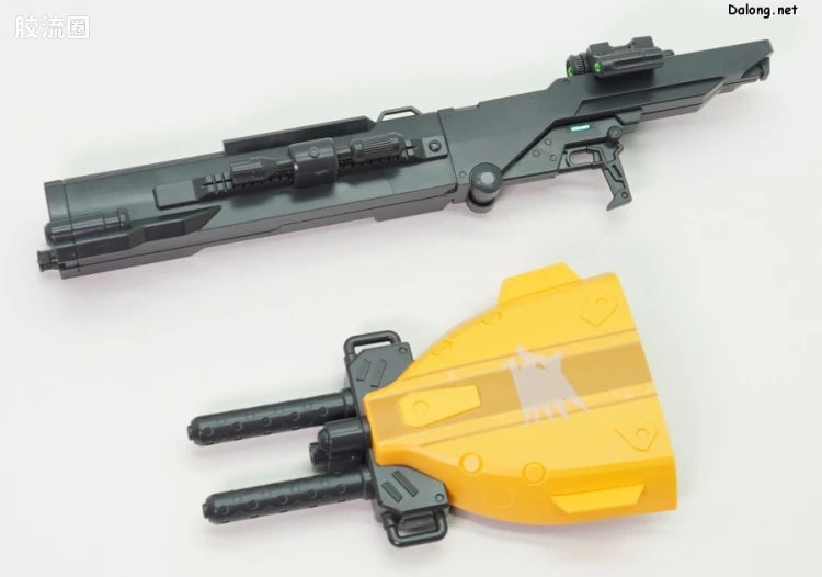 P-Bandai MG 1/100 MSZ-006-3B Zeta Gundam 3B Type [Gray Zeta]