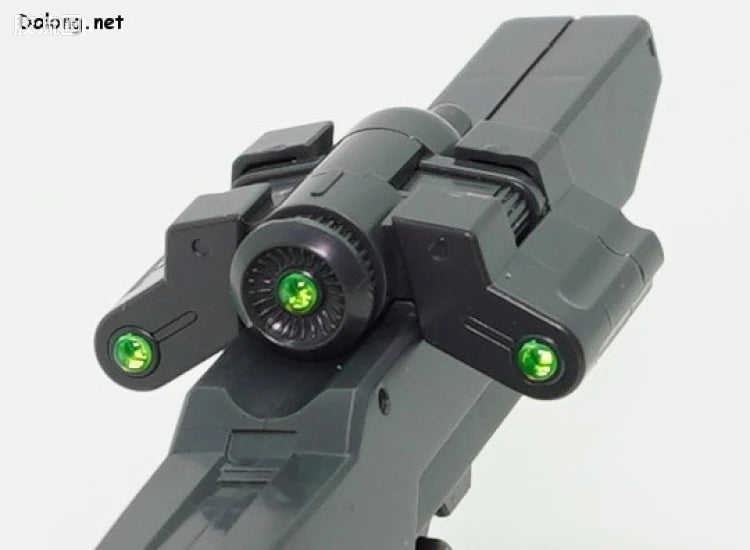 P-Bandai MG 1/100 MSZ-006-3B Zeta Gundam 3B Type [Gray Zeta]
