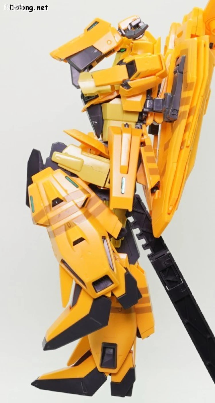 P-Bandai MG 1/100 MSZ-006-3B Zeta Gundam 3B Type [Gray Zeta]