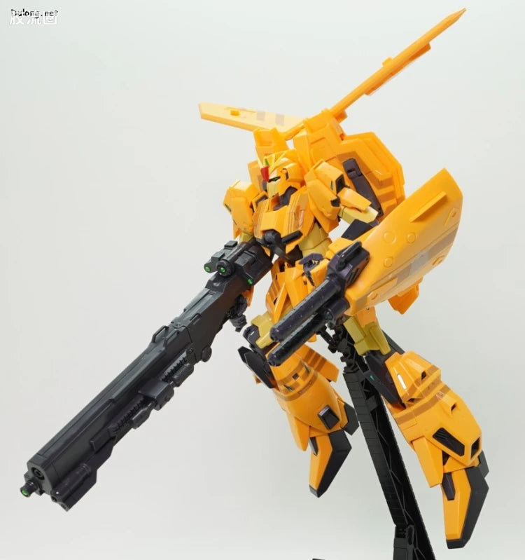 P-Bandai MG 1/100 MSZ-006-3B Zeta Gundam 3B Type [Gray Zeta]