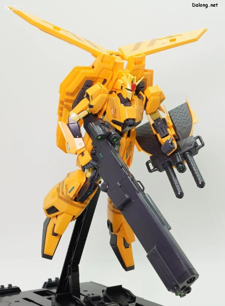 P-Bandai MG 1/100 MSZ-006-3B Zeta Gundam 3B Type [Gray Zeta]