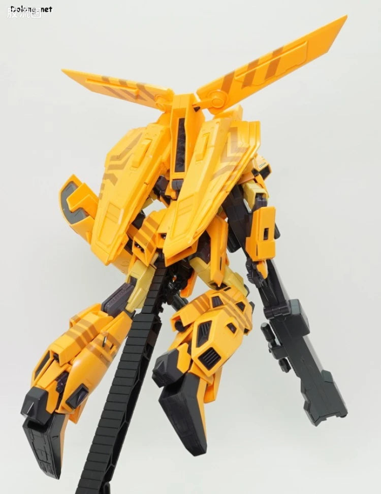 P-Bandai MG 1/100 MSZ-006-3B Zeta Gundam 3B Type [Gray Zeta]