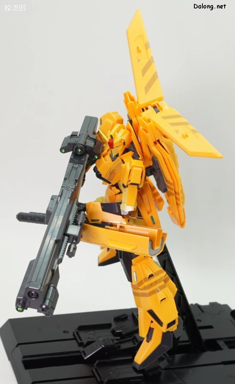 P-Bandai MG 1/100 MSZ-006-3B Zeta Gundam 3B Type [Gray Zeta]