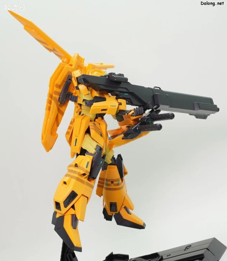 P-Bandai MG 1/100 MSZ-006-3B Zeta Gundam 3B Type [Gray Zeta]
