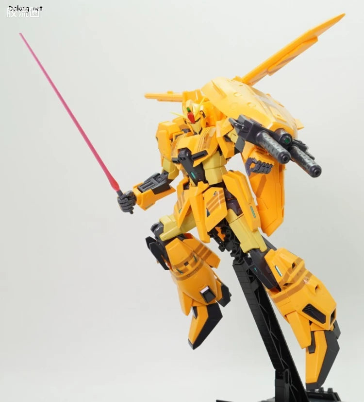 P-Bandai MG 1/100 MSZ-006-3B Zeta Gundam 3B Type [Gray Zeta]